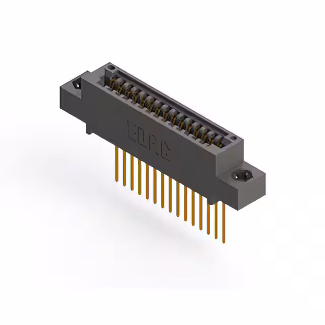 395-015-542-408 EDAC Inc.  Edgeboard Connectors